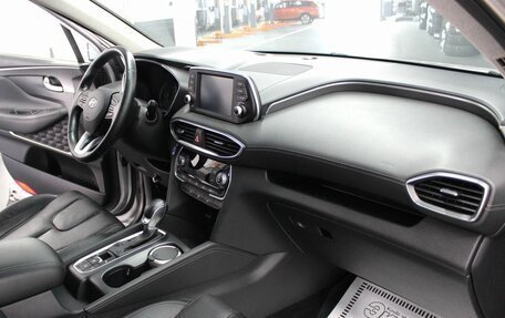 Hyundai Santa Fe IV, 2019 год, 2 265 000 рублей, 8 фотография