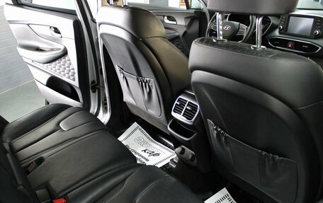 Hyundai Santa Fe IV, 2019 год, 2 265 000 рублей, 9 фотография
