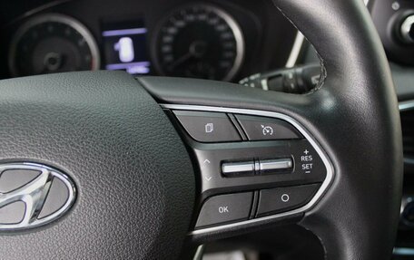 Hyundai Santa Fe IV, 2019 год, 2 265 000 рублей, 13 фотография