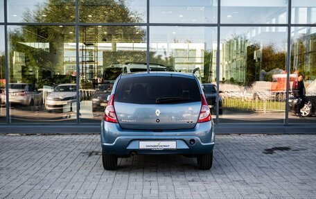 Renault Sandero I, 2011 год, 450 000 рублей, 4 фотография