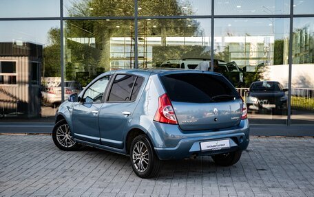 Renault Sandero I, 2011 год, 450 000 рублей, 6 фотография