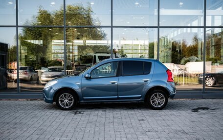 Renault Sandero I, 2011 год, 450 000 рублей, 7 фотография