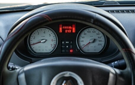 Renault Sandero I, 2011 год, 450 000 рублей, 17 фотография