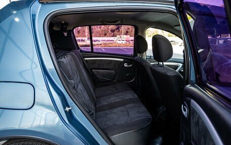 Renault Sandero I, 2011 год, 450 000 рублей, 13 фотография