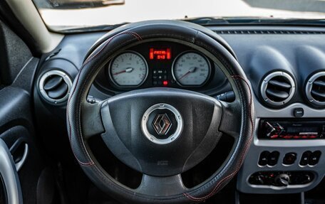 Renault Sandero I, 2011 год, 450 000 рублей, 16 фотография