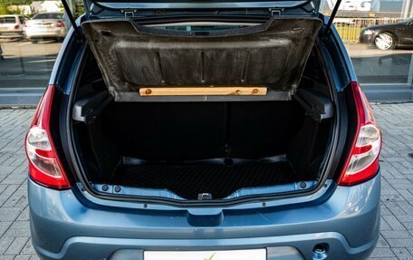 Renault Sandero I, 2011 год, 450 000 рублей, 22 фотография