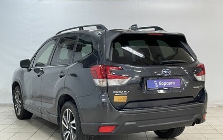 Subaru Forester, 2018 год, 2 450 000 рублей, 6 фотография