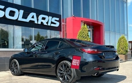 Mazda 6, 2019 год, 2 800 000 рублей, 7 фотография