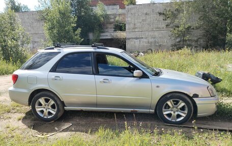 Subaru Impreza III, 2002 год, 360 000 рублей, 5 фотография