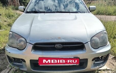 Subaru Impreza III, 2002 год, 360 000 рублей, 2 фотография
