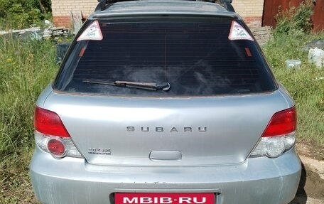 Subaru Impreza III, 2002 год, 360 000 рублей, 4 фотография