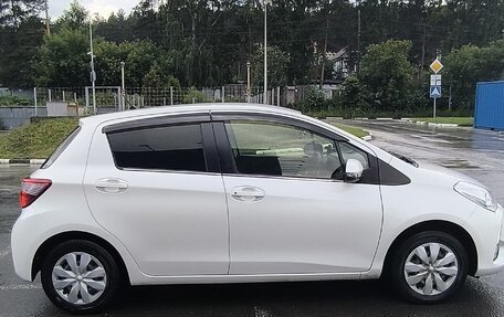 Toyota Vitz, 2019 год, 1 190 000 рублей, 15 фотография