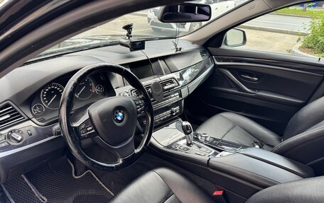 BMW 5 серия, 2014 год, 2 495 000 рублей, 9 фотография