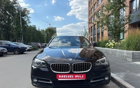 BMW 5 серия, 2014 год, 2 495 000 рублей, 6 фотография