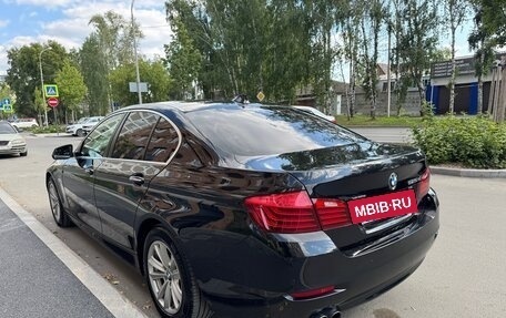 BMW 5 серия, 2014 год, 2 495 000 рублей, 4 фотография
