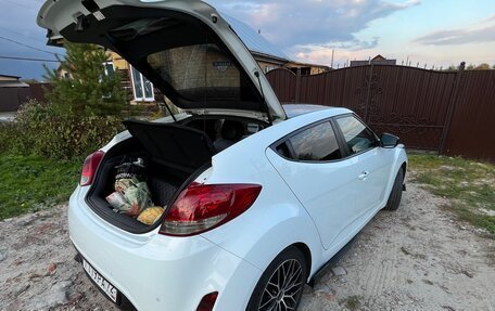 Hyundai Veloster I рестайлинг, 2012 год, 1 250 000 рублей, 8 фотография