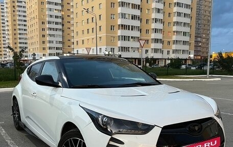 Hyundai Veloster I рестайлинг, 2012 год, 1 250 000 рублей, 9 фотография