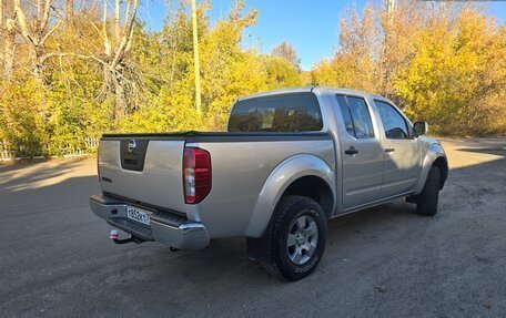 Nissan Navara (Frontier), 2008 год, 1 100 000 рублей, 2 фотография