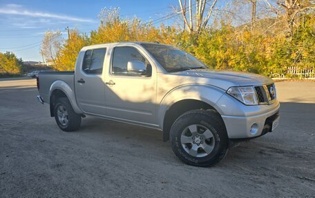 Nissan Navara (Frontier), 2008 год, 1 100 000 рублей, 3 фотография