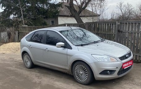 Ford Focus II рестайлинг, 2008 год, 350 000 рублей, 5 фотография