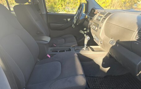 Nissan Navara (Frontier), 2008 год, 1 100 000 рублей, 8 фотография