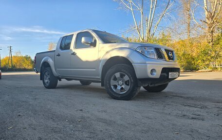 Nissan Navara (Frontier), 2008 год, 1 100 000 рублей, 12 фотография