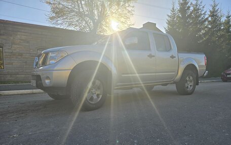 Nissan Navara (Frontier), 2008 год, 1 100 000 рублей, 11 фотография