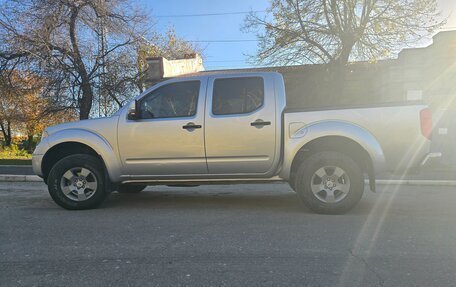 Nissan Navara (Frontier), 2008 год, 1 100 000 рублей, 10 фотография