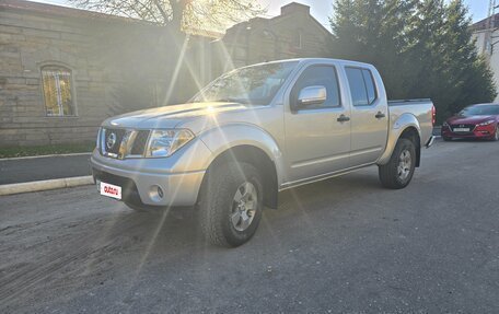 Nissan Navara (Frontier), 2008 год, 1 100 000 рублей, 5 фотография