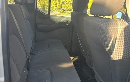 Nissan Navara (Frontier), 2008 год, 1 100 000 рублей, 7 фотография