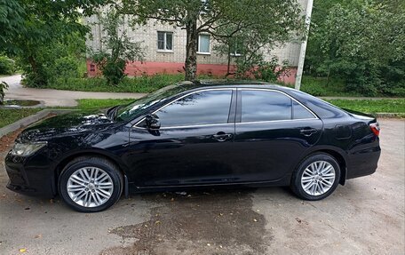 Toyota Camry, 2016 год, 2 050 000 рублей, 3 фотография