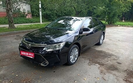 Toyota Camry, 2016 год, 2 050 000 рублей, 2 фотография