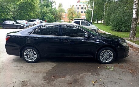Toyota Camry, 2016 год, 2 050 000 рублей, 7 фотография