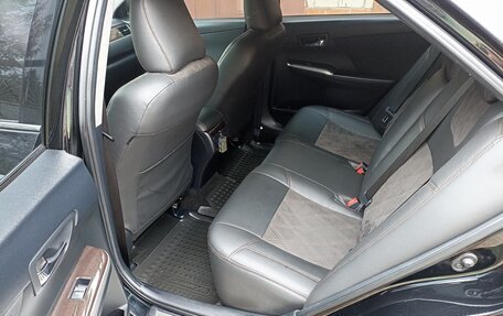 Toyota Camry, 2016 год, 2 050 000 рублей, 14 фотография