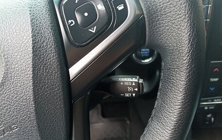 Toyota Camry, 2016 год, 2 050 000 рублей, 17 фотография