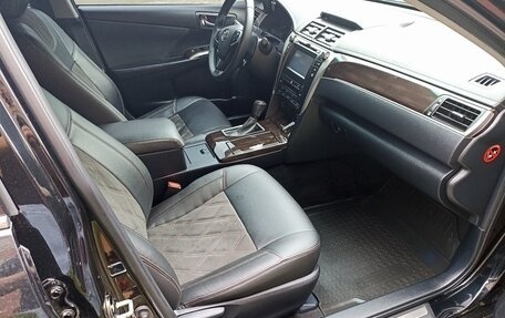 Toyota Camry, 2016 год, 2 050 000 рублей, 11 фотография