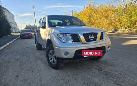 Nissan Navara (Frontier), 2008 год, 1 100 000 рублей, 4 фотография