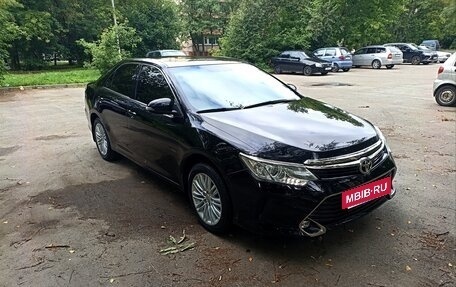 Toyota Camry, 2016 год, 2 050 000 рублей, 8 фотография