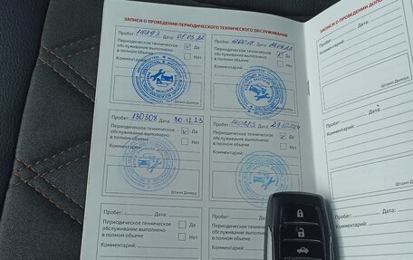 Toyota Camry, 2016 год, 2 050 000 рублей, 26 фотография