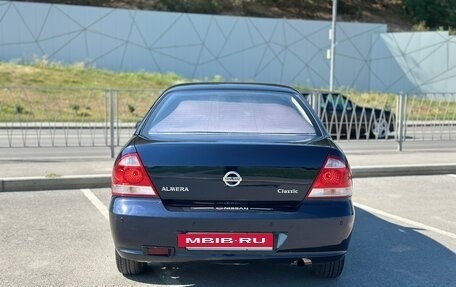 Nissan Almera Classic, 2011 год, 670 000 рублей, 5 фотография