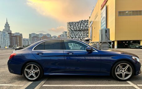 Mercedes-Benz C-Класс, 2016 год, 2 450 000 рублей, 4 фотография