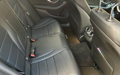 Mercedes-Benz C-Класс, 2016 год, 2 450 000 рублей, 11 фотография