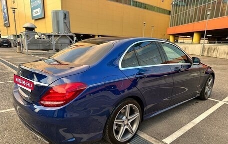 Mercedes-Benz C-Класс, 2016 год, 2 450 000 рублей, 5 фотография