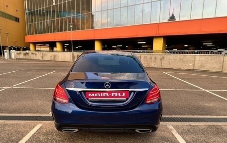 Mercedes-Benz C-Класс, 2016 год, 2 450 000 рублей, 6 фотография
