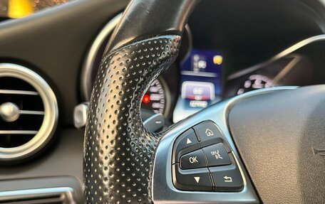Mercedes-Benz C-Класс, 2016 год, 2 450 000 рублей, 14 фотография