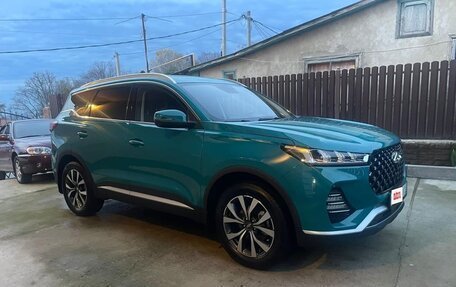 Chery Tiggo 7 Pro, 2021 год, 1 750 000 рублей, 8 фотография