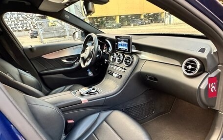 Mercedes-Benz C-Класс, 2016 год, 2 450 000 рублей, 7 фотография