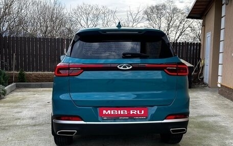 Chery Tiggo 7 Pro, 2021 год, 1 750 000 рублей, 5 фотография