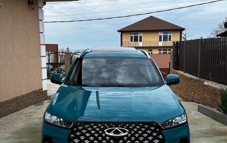 Chery Tiggo 7 Pro, 2021 год, 1 750 000 рублей, 7 фотография