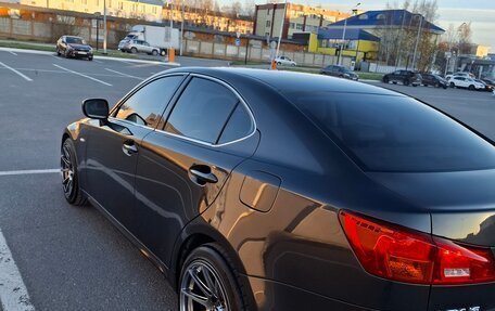 Lexus IS II рестайлинг 2, 2008 год, 1 280 000 рублей, 2 фотография